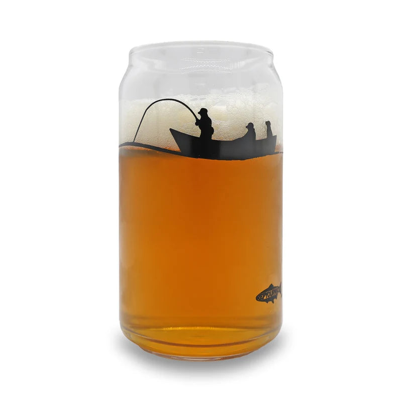 RepYourWater Beer Can Glass