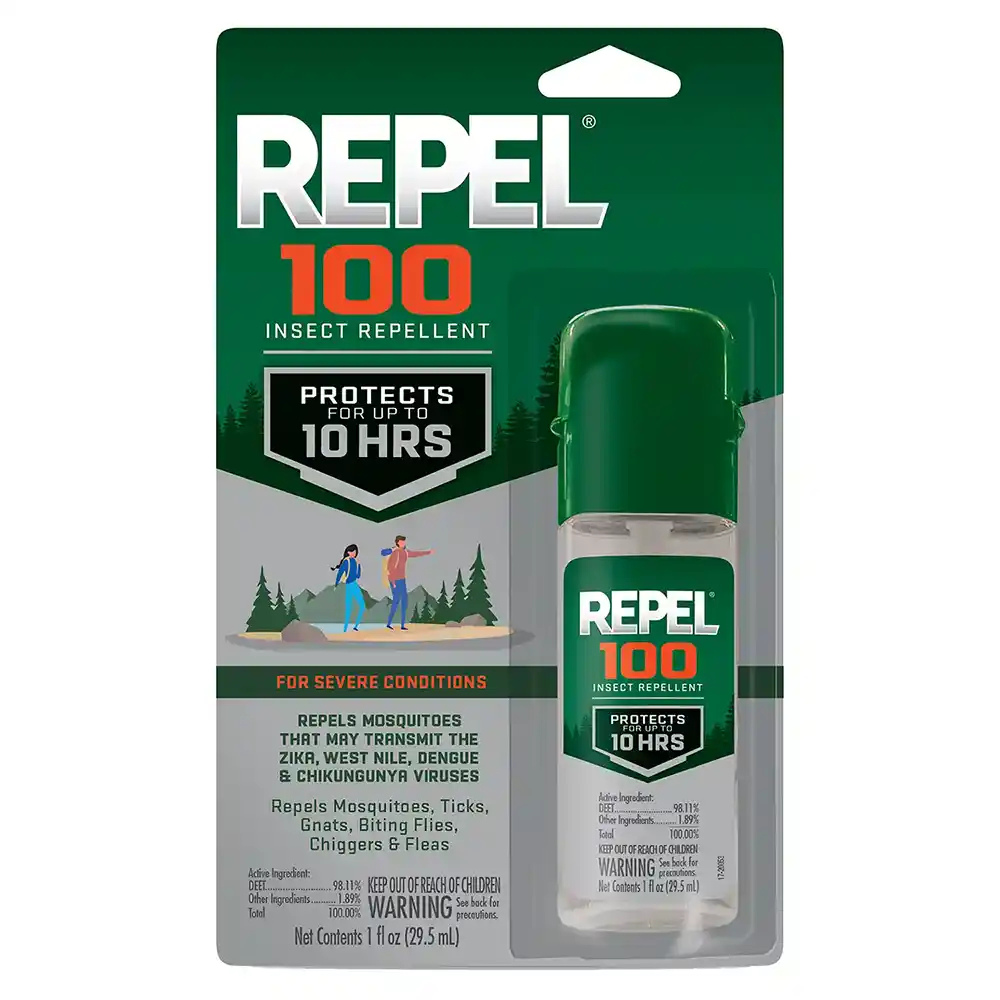 Repel 100 Insent Repellent