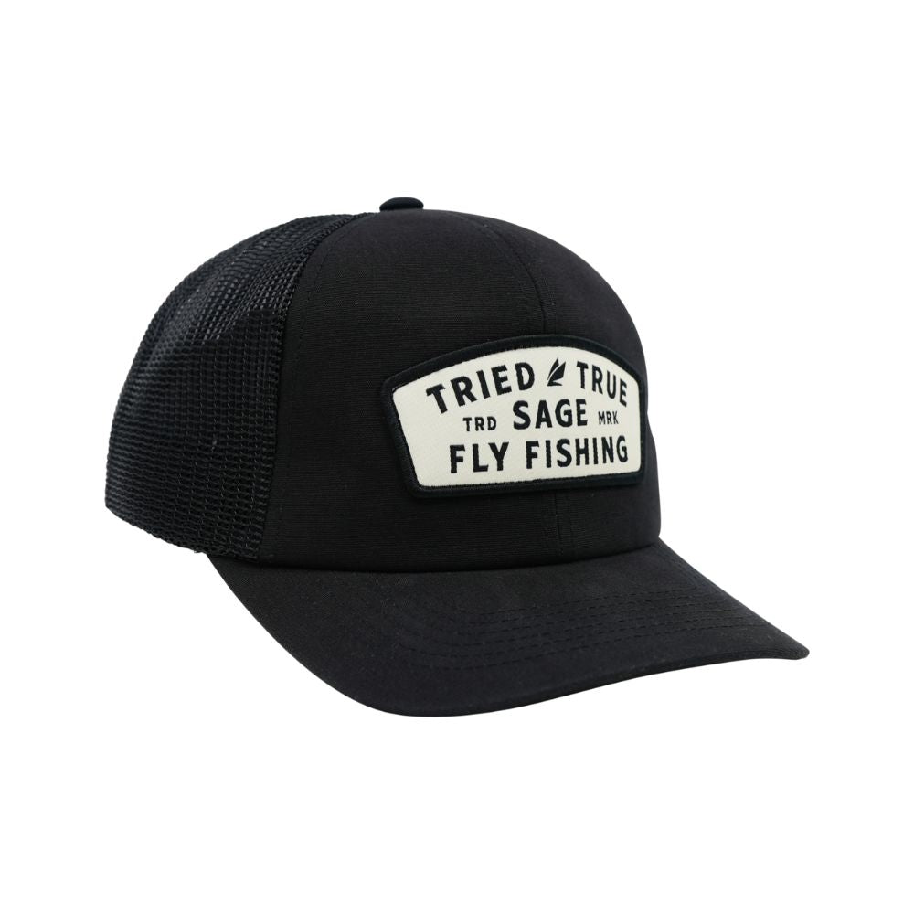 Sage Tried and True Meshback Hat