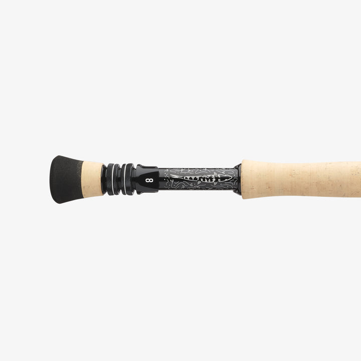 Limited Edition Grand Slam Sage R8 Salt
