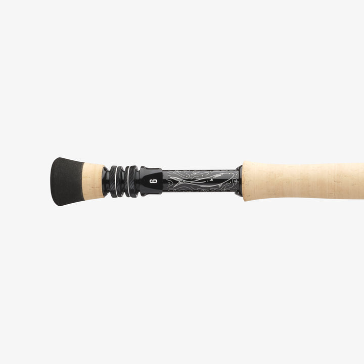 Limited Edition Grand Slam Sage R8 Salt