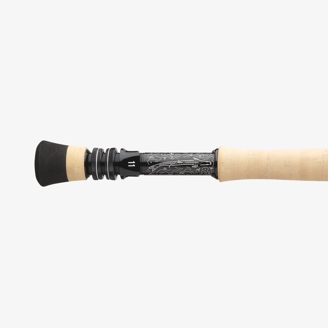 Limited Edition Grand Slam Sage R8 Salt
