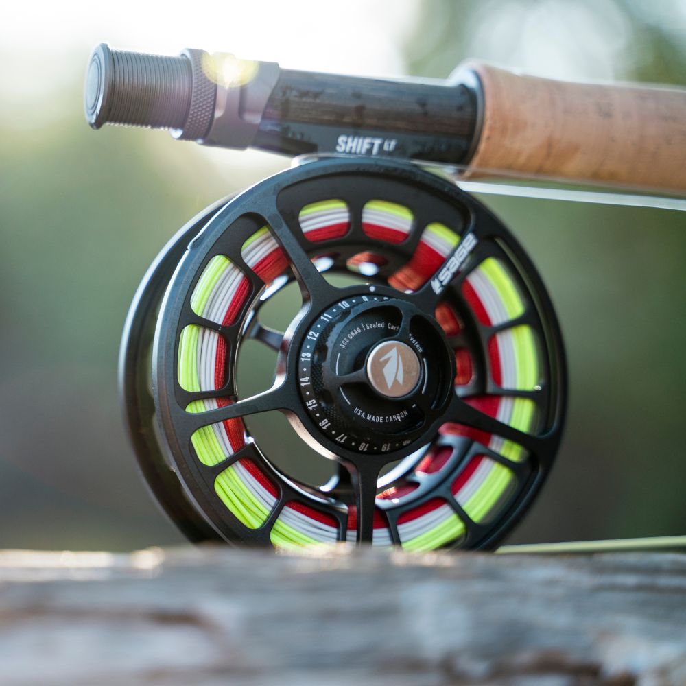 Sage Shift LT Fly Reel