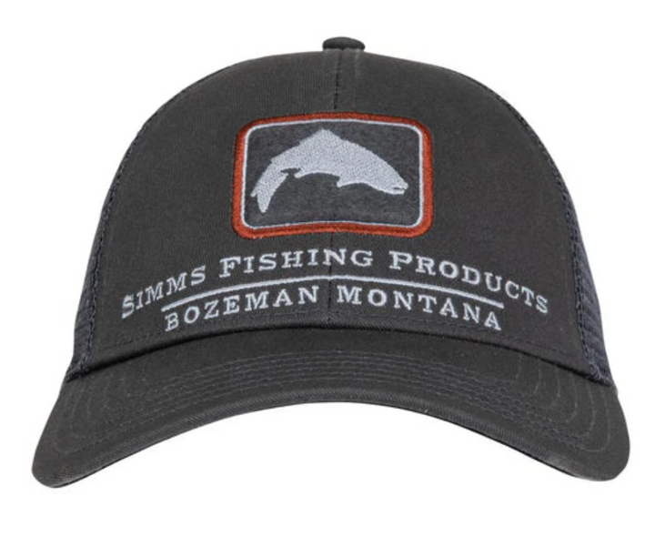 Simms Trout Icon Trucker
