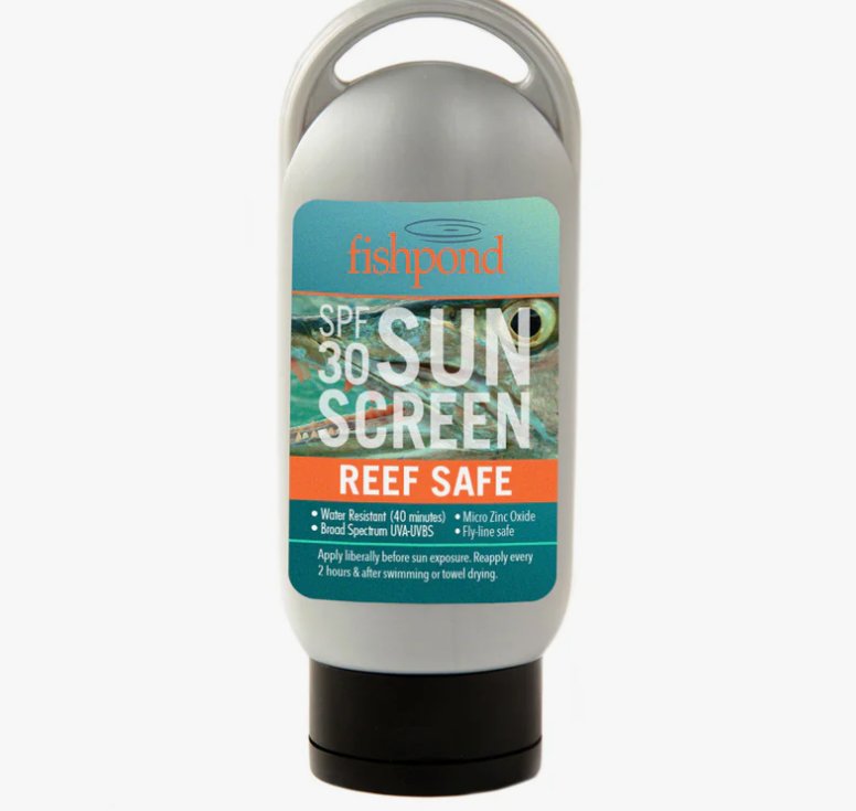 Fishpond SPF 30 Sun Screen