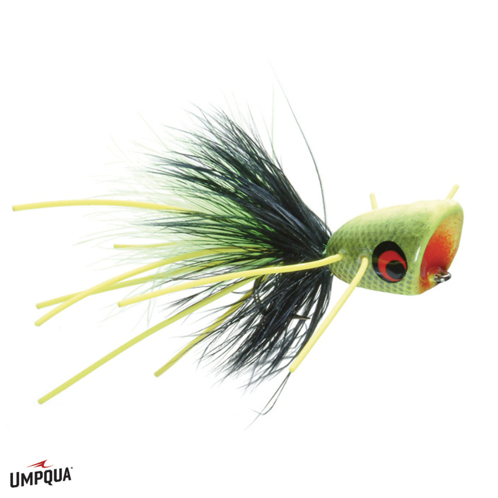 Shenandoah Chugger Popper