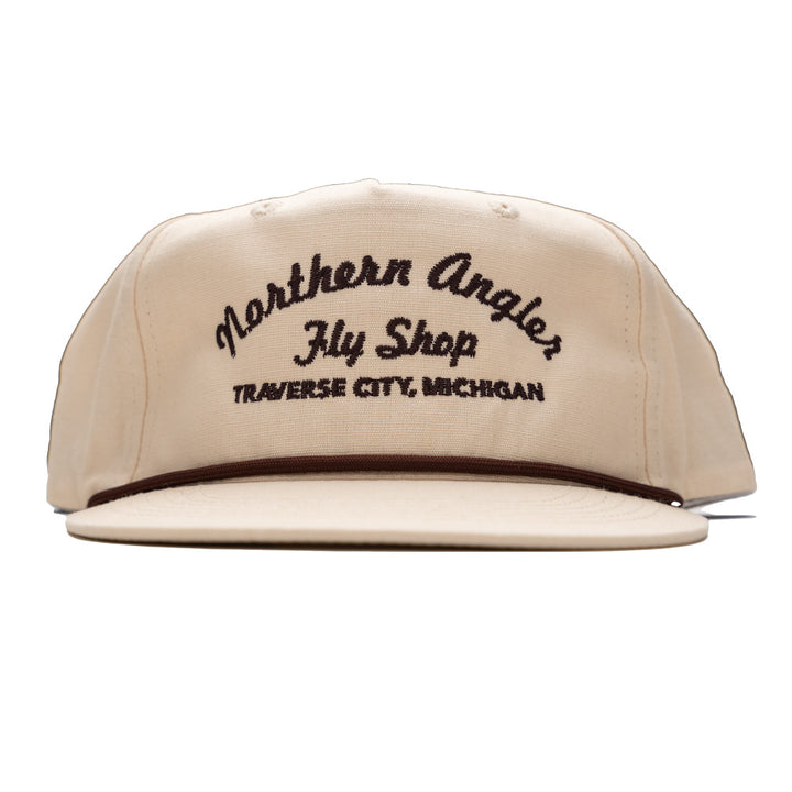 Northern Angler Signature Rope Hat