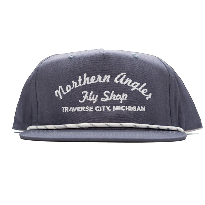 Northern Angler Signature Rope Hat