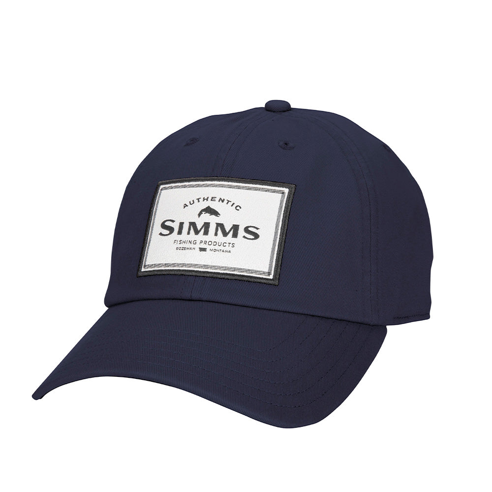 Simms Single Haul Cap Admiral Sterling