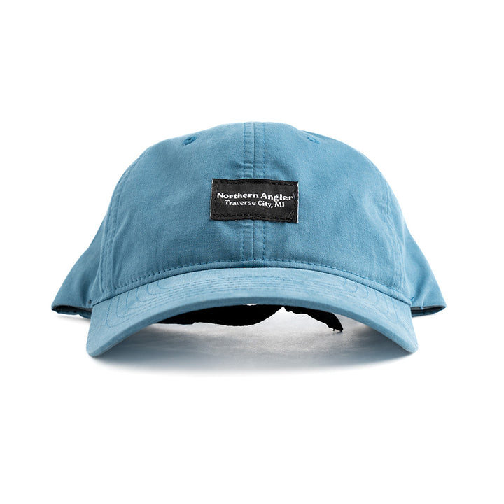 Northern Angler Small Patch Dad Cap