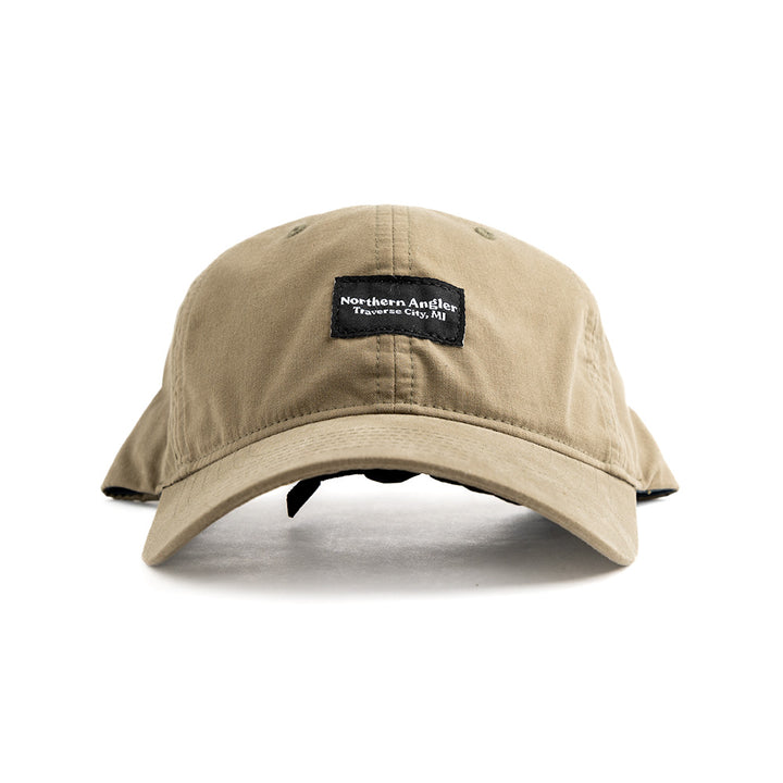 Northern Angler Small Patch Dad Cap