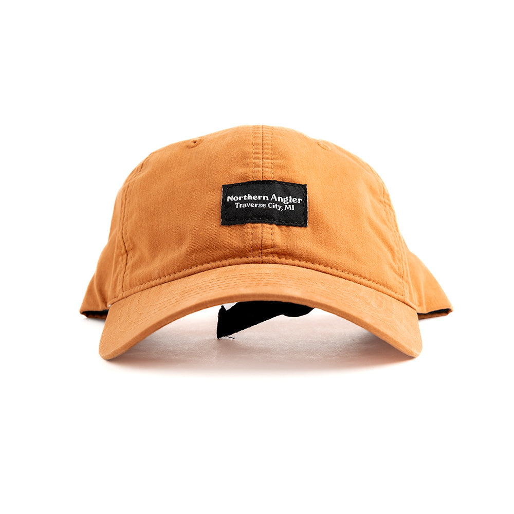 Northern Angler Small Patch Dad Cap