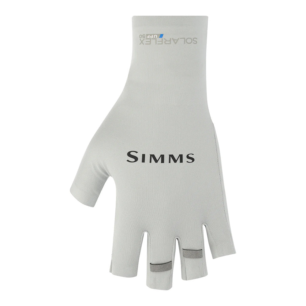 Simms Solarflex Half-Finger Sunglove