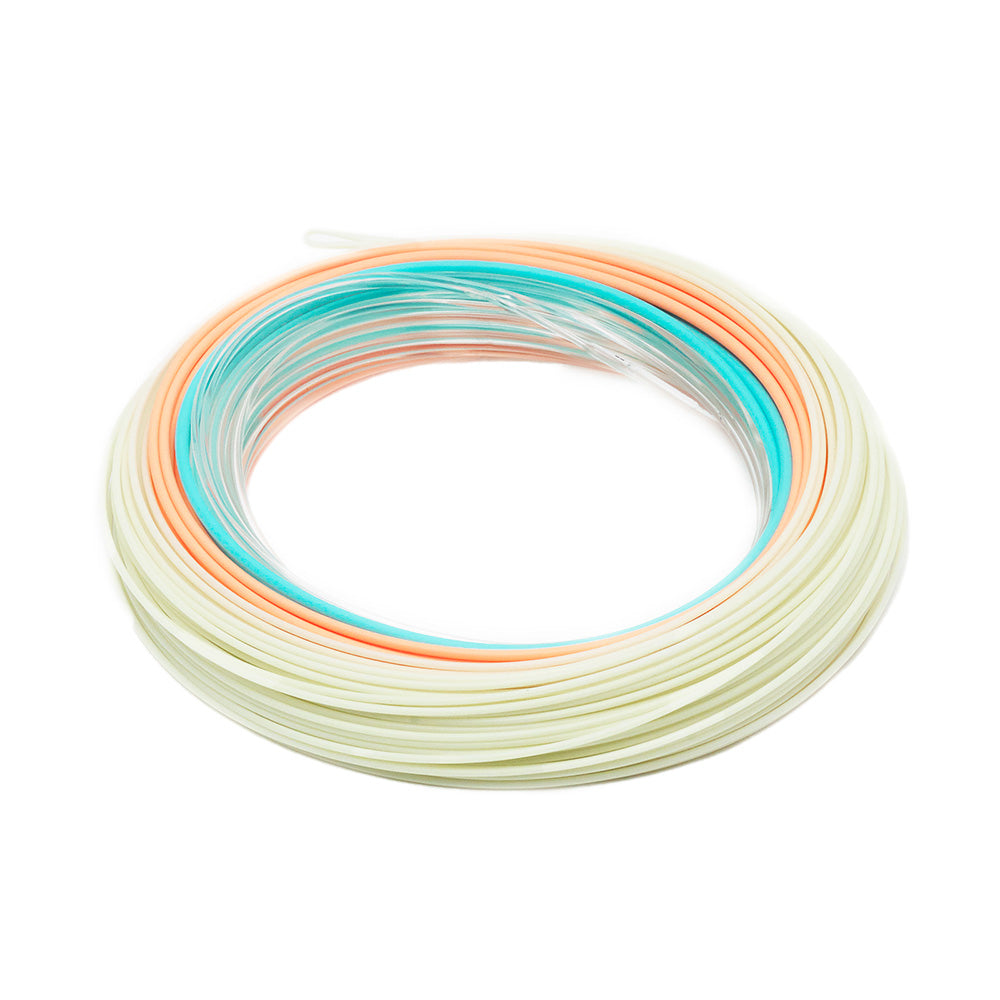 RIO Elite Flats Pro 6ft Clear Stealth Tip