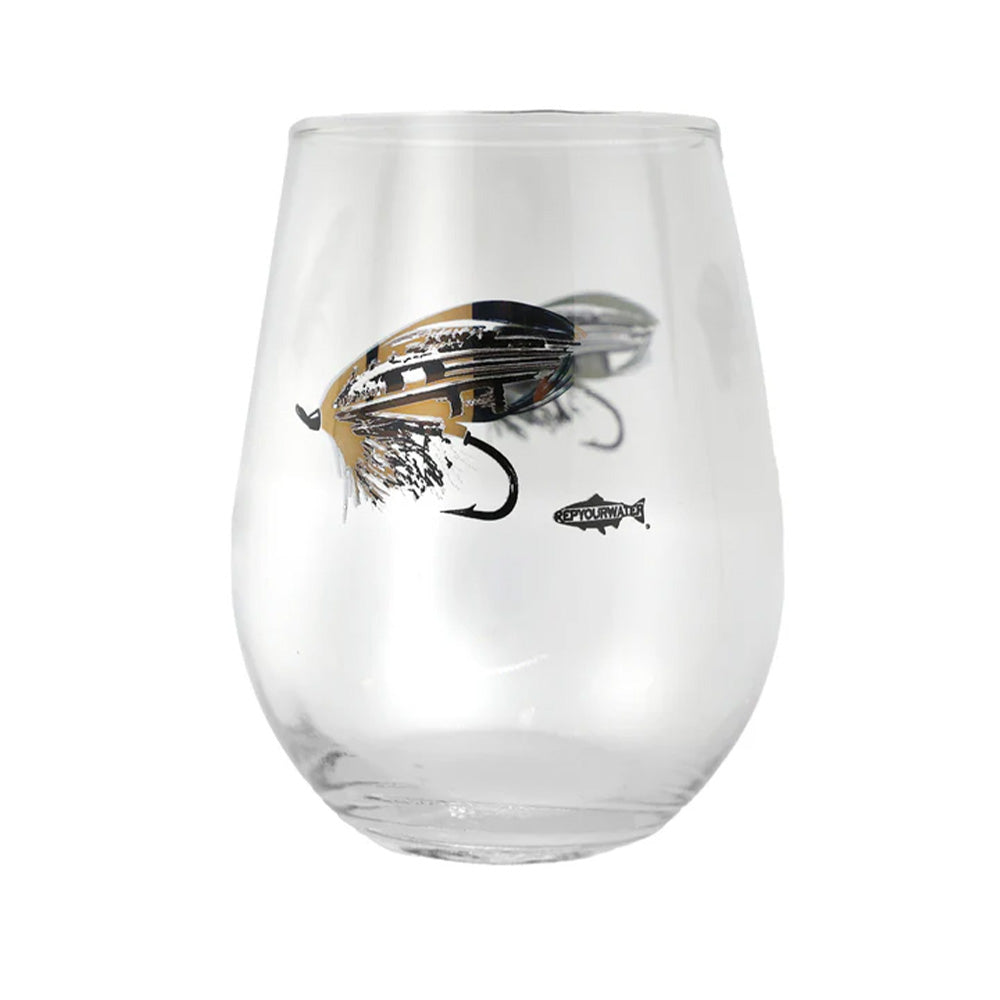 RepYourWater Stemless Wine Glasses