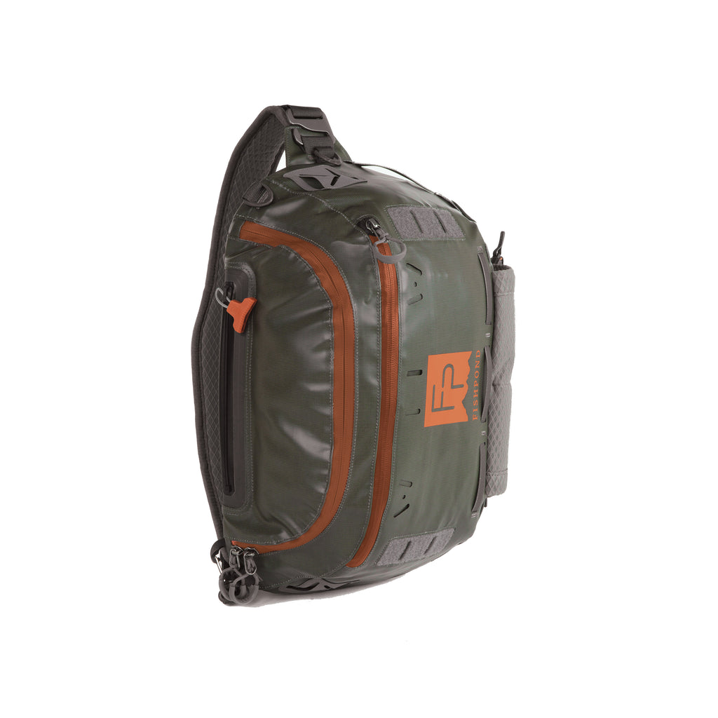 Fishpond Stormshadow Lumbar Pack – The Northern Angler Fly Shop