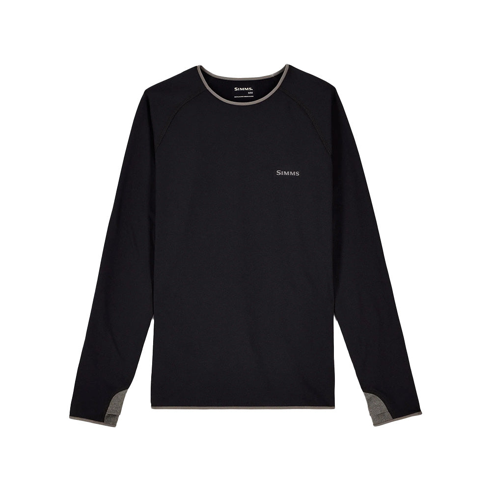 Simms Strata 200 LS Baselayer Crew