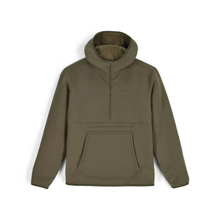 Simms Strata 330 Half-Zip Midlayer Hoody