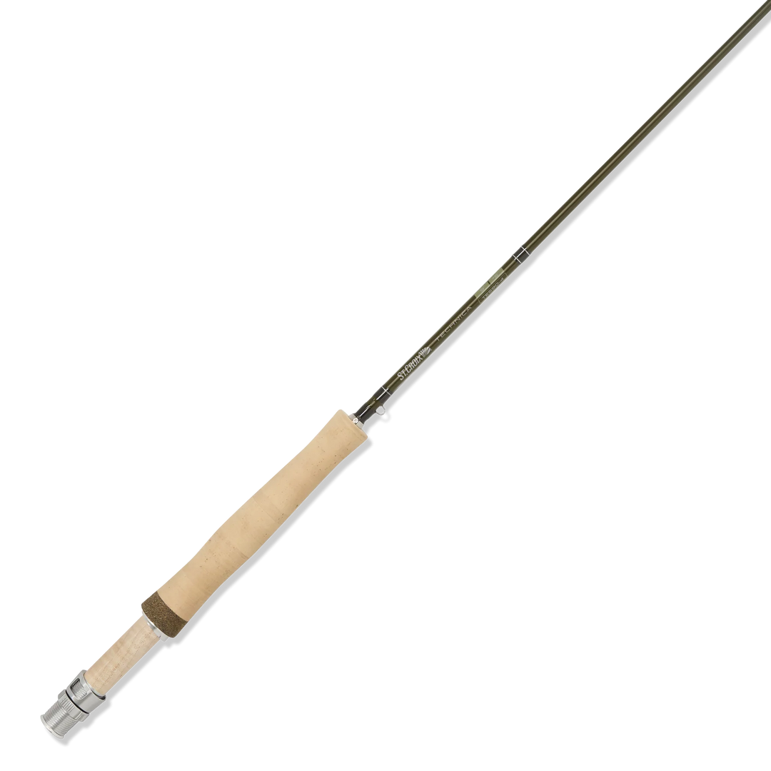 St. Croix Technica Fly Rod 4wt 8'0