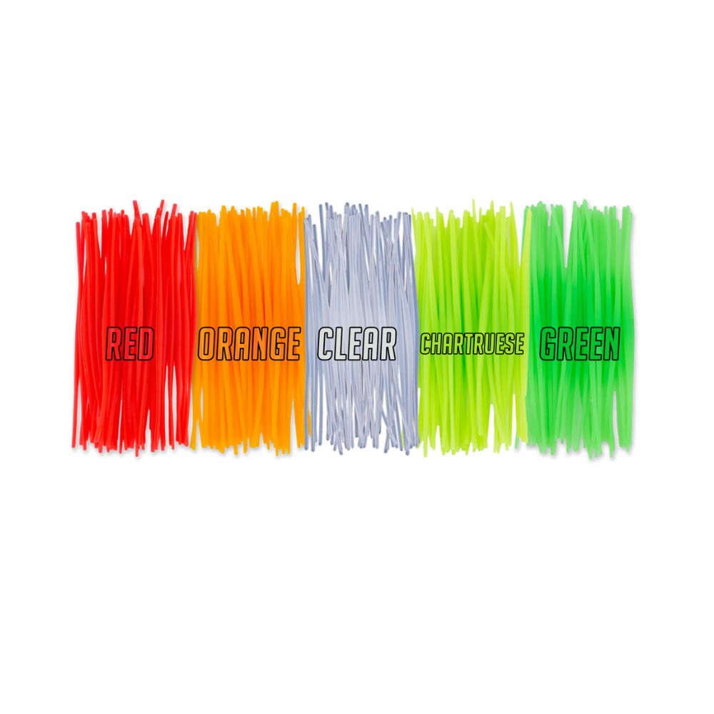 Slay'n Steel Bead Pegs
