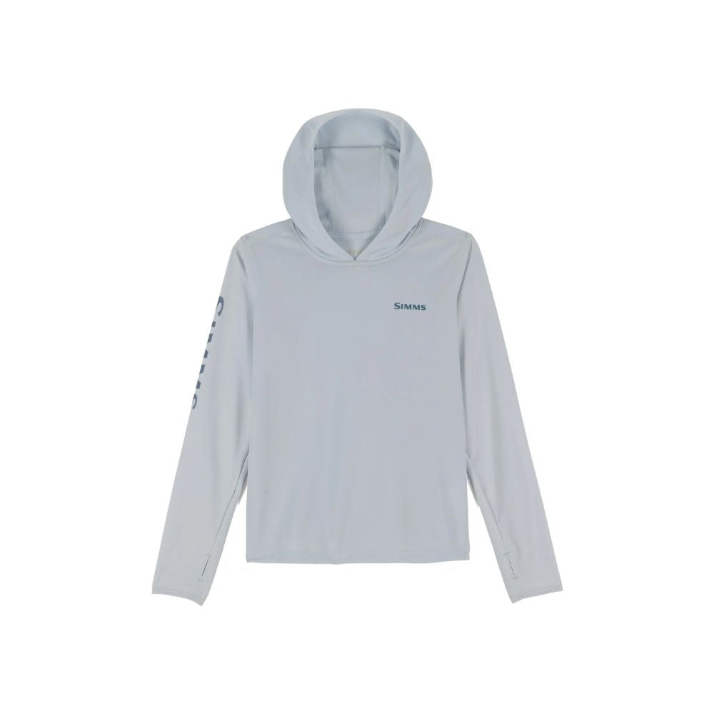 Simms Kid's Logo Solar Tech Hoody
