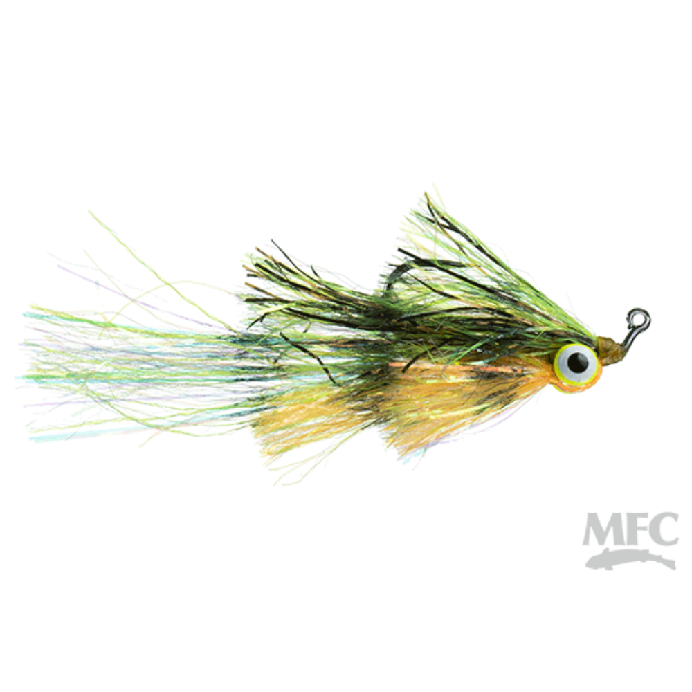 Fish Flash Minnow - Perch