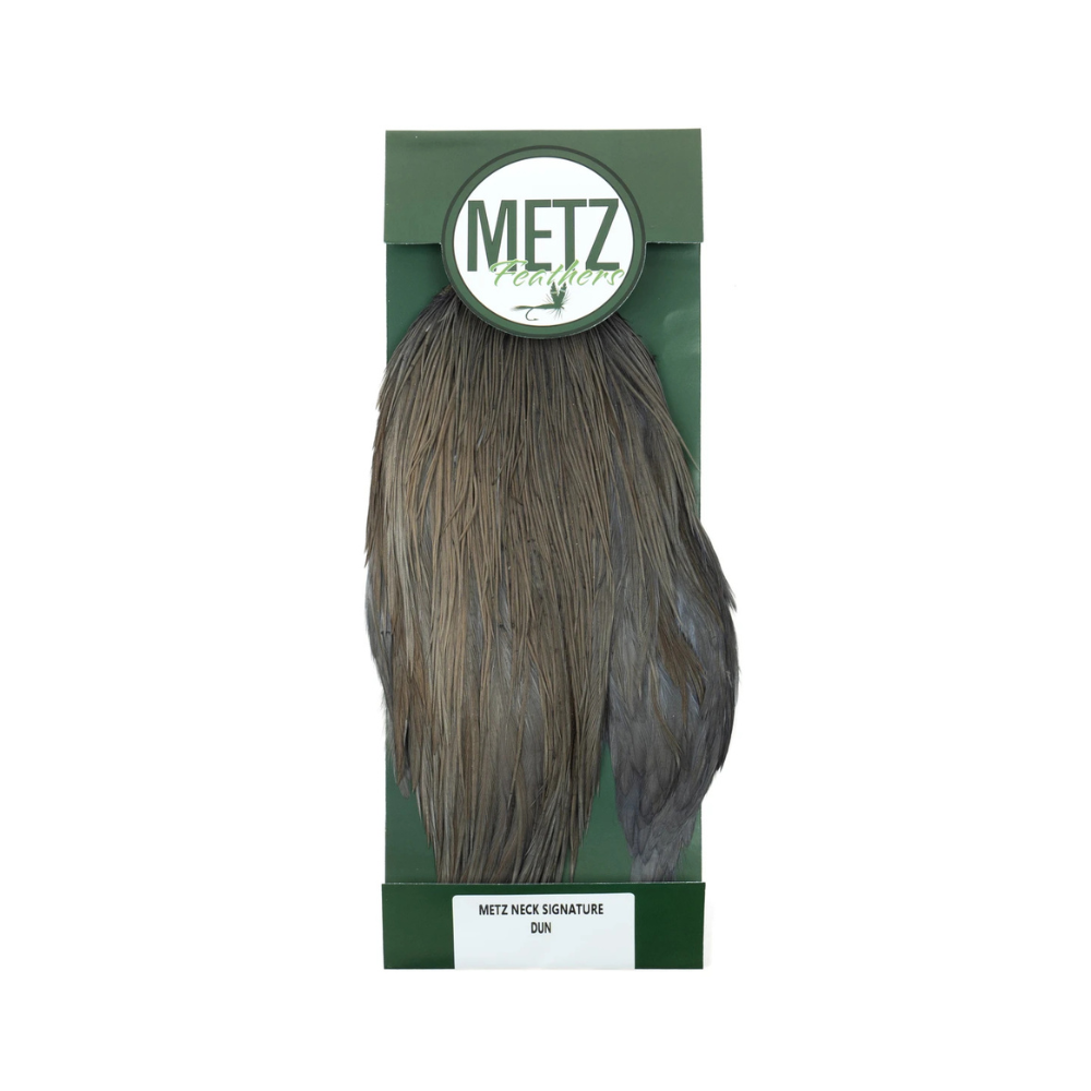 Metz Neck Signature Dun