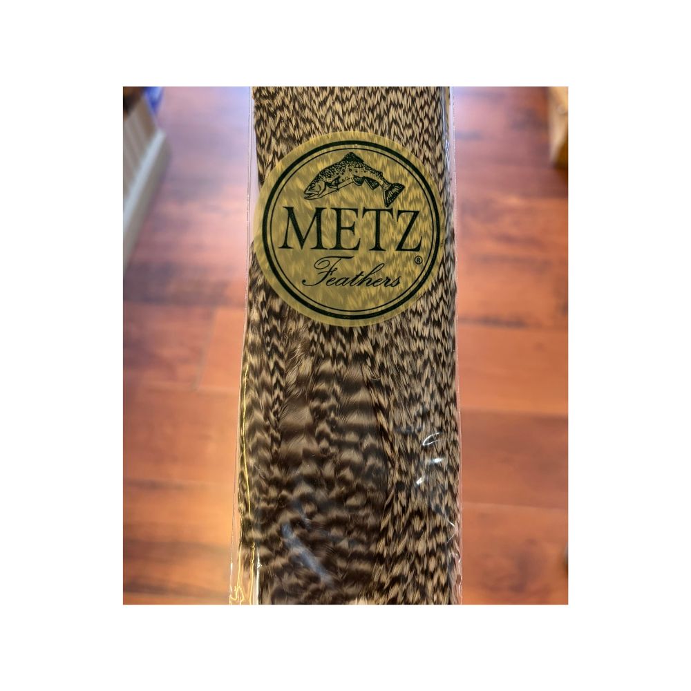 Metz #2 Half Neck Barred Variant