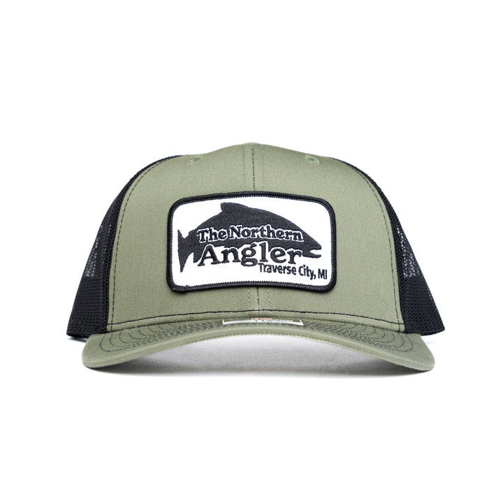 Northern Angler Richardson 112 Patch Trucker
