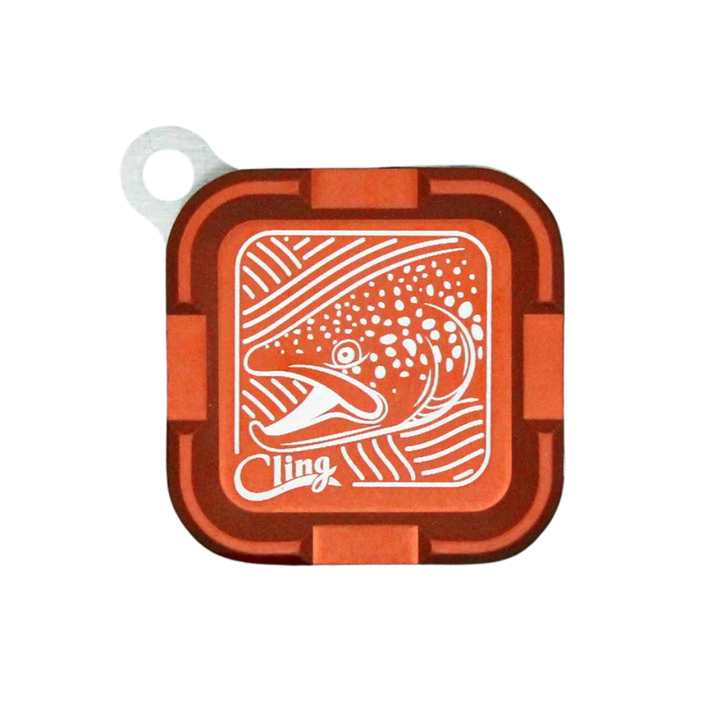 Cling Fishing Fly Patches