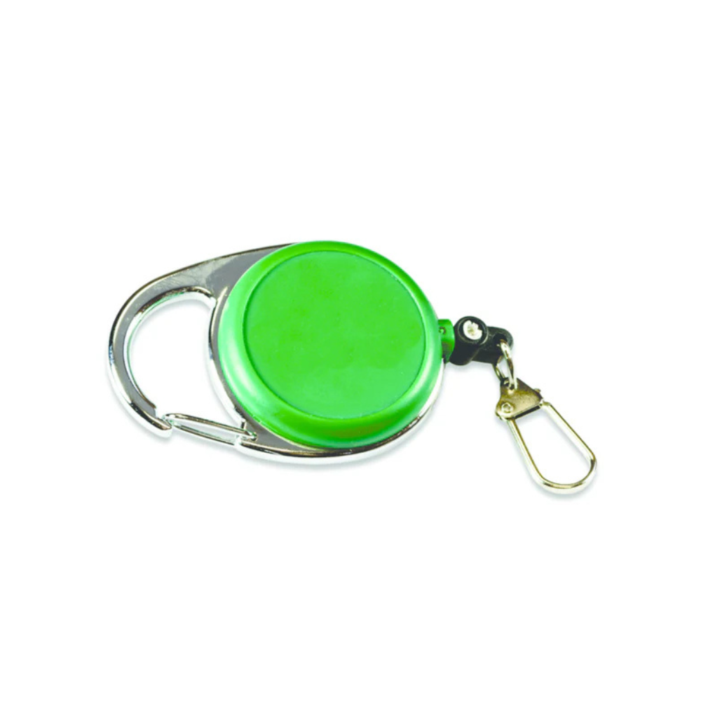 Northern Angler Measuring Tape Zinger