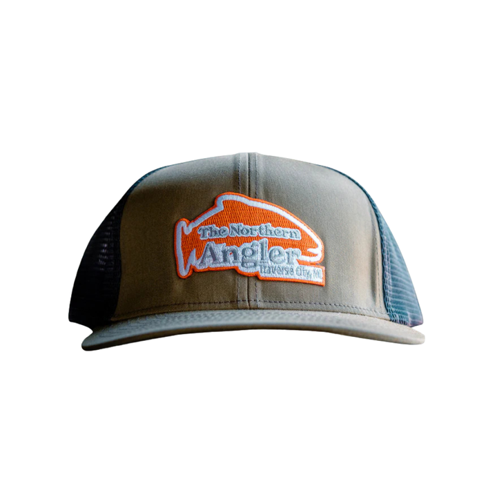 Northern Angler Flex Fit Trucker