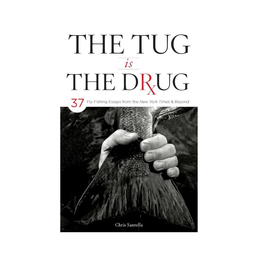 Tug Is The Drug by: Chris Santella