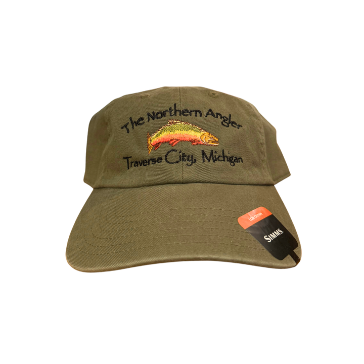 Northern Angler Single Haul Cap