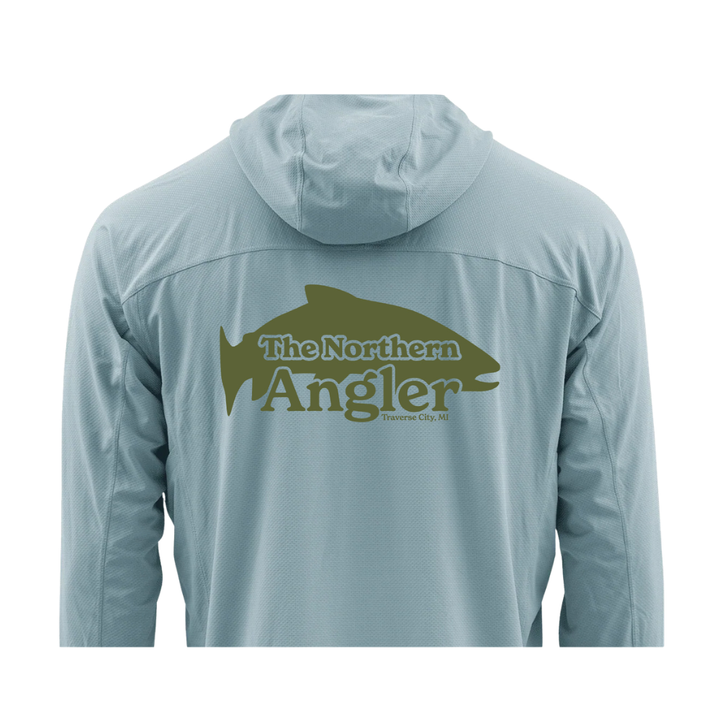 TNA Logo Skwala Sol Defense Hoody