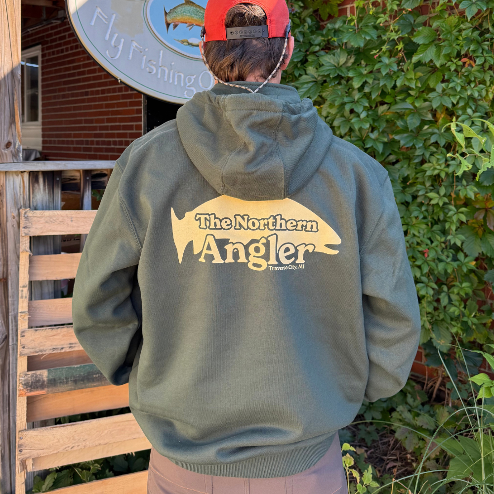 TNA Logo Carhartt Rain Defender Half Zip Hoodie
