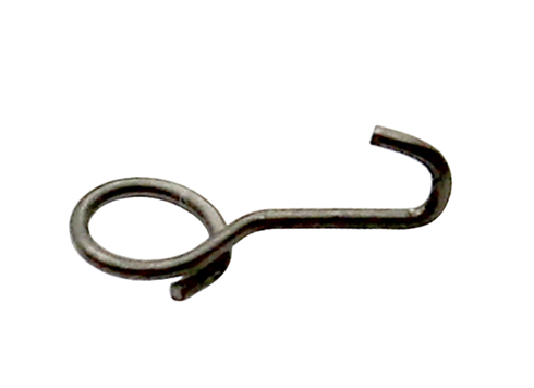 MFC Pacchiarini's Interchangeable Snaps for Tail