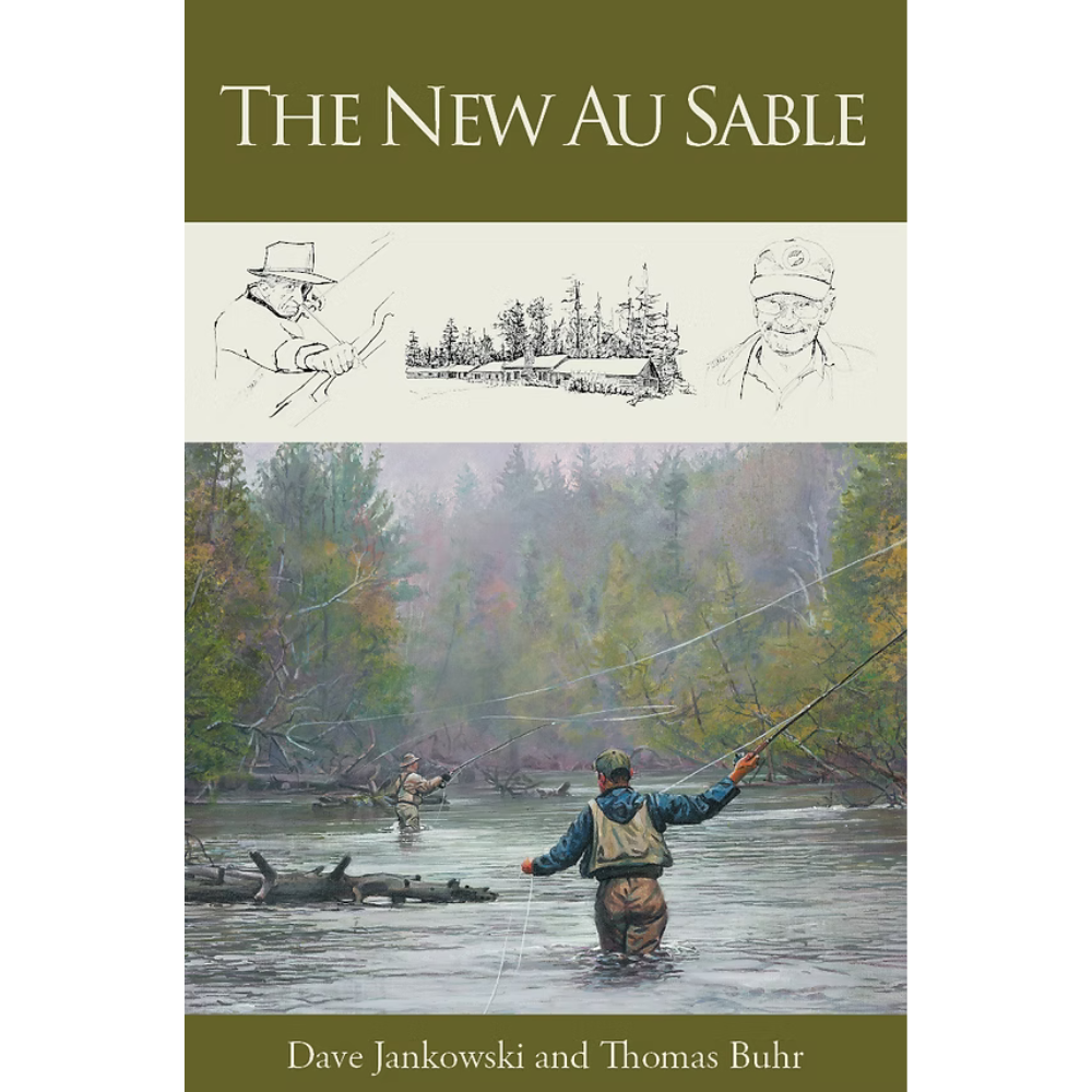 The New Au Sable