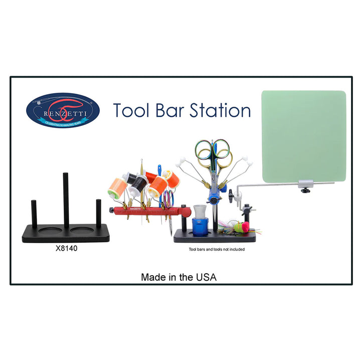 Renzetti Tool Bar Station