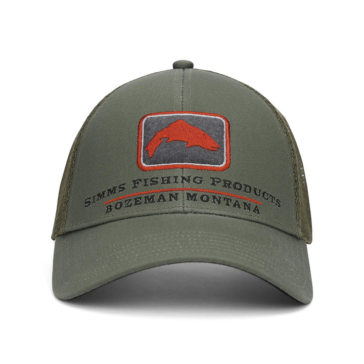 Simms Trout Icon Trucker