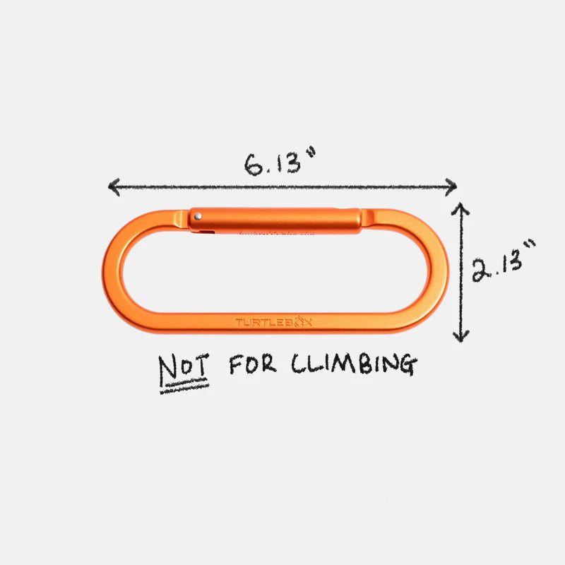 Turtlebox Carabiner