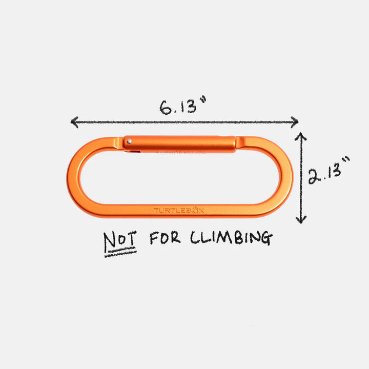 Turtlebox Carabiner