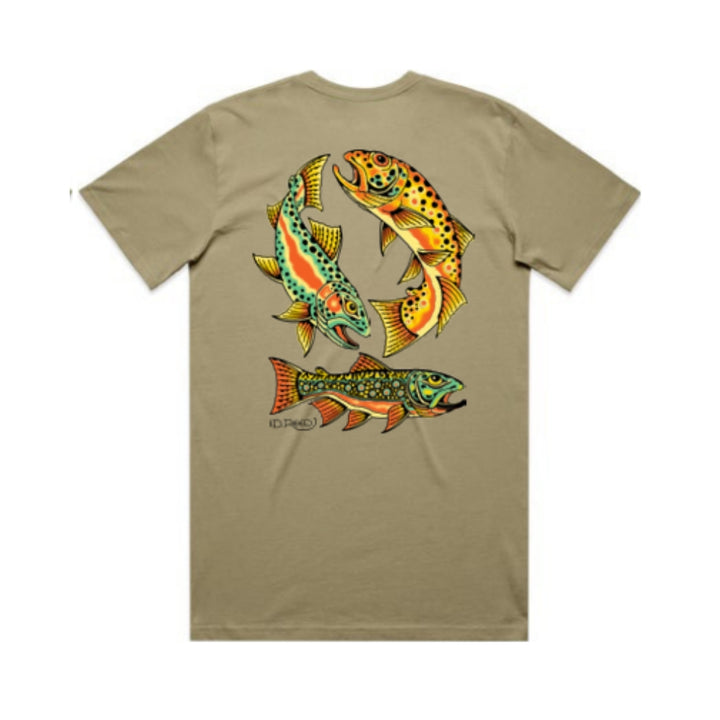 Northern Angler X Crooked Creek Collab Shirt