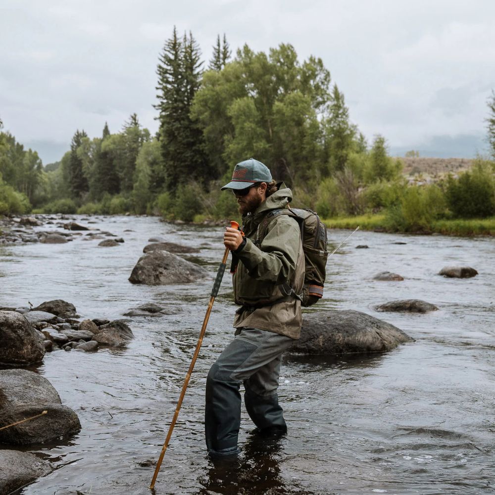 Fishpond Grass Sticks Wading Staff