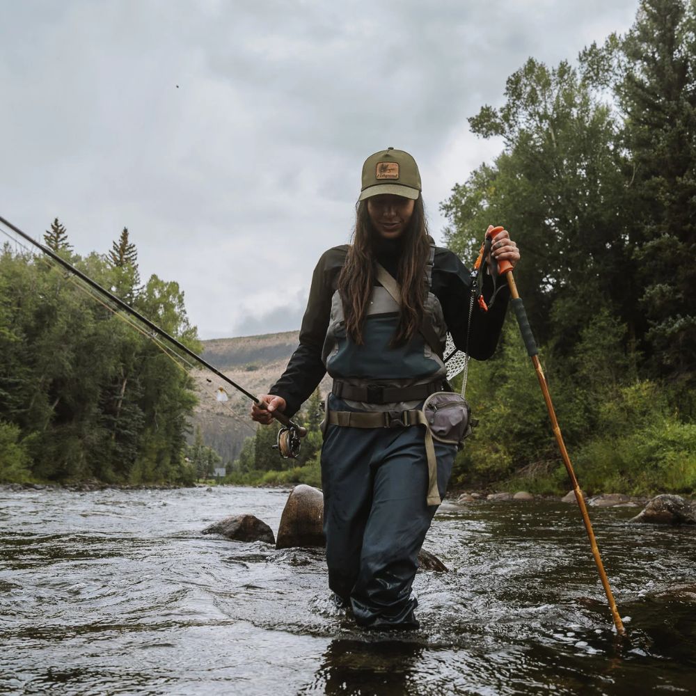 Fishpond Grass Sticks Wading Staff