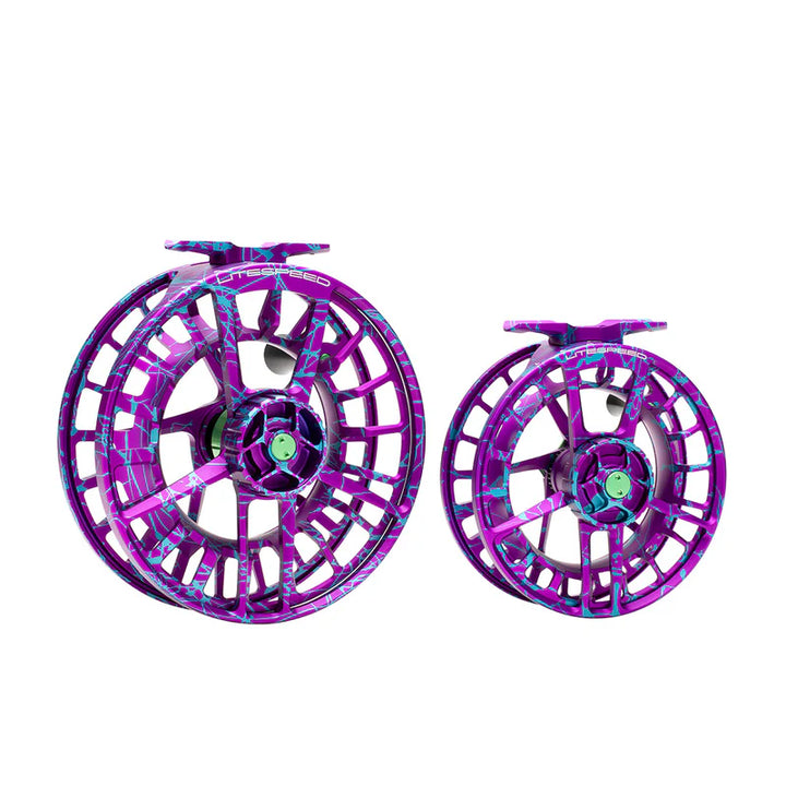 Lamson Litespeed M Wild Child Special Edition Reel