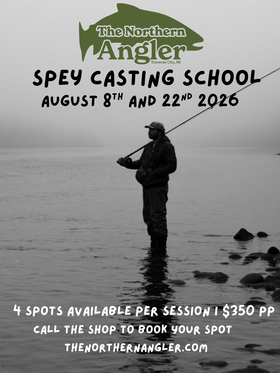 Spey School 2026
