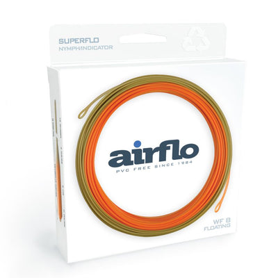 Airflo Superflo Ridge 2.0 Kelly Galloup Nymph/Indicator