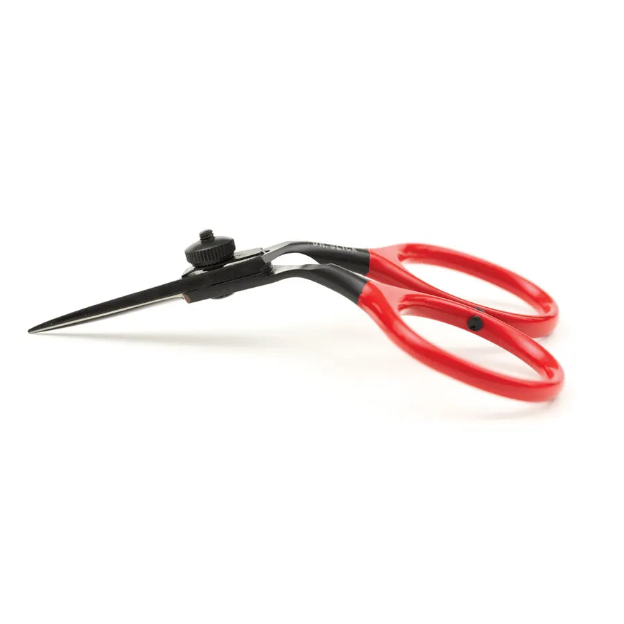 Bent Shaft Razor Scissors