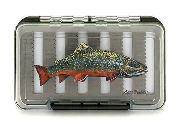 MFC Waterproof Fly Box – The Northern Angler Fly Shop